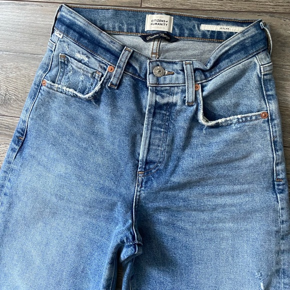 Citizens of humanity high rise jeans - Picture 3 of 10
